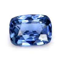 0.96 Ct. Blue Sapphire from Ceylon (Sri Lanka) Video