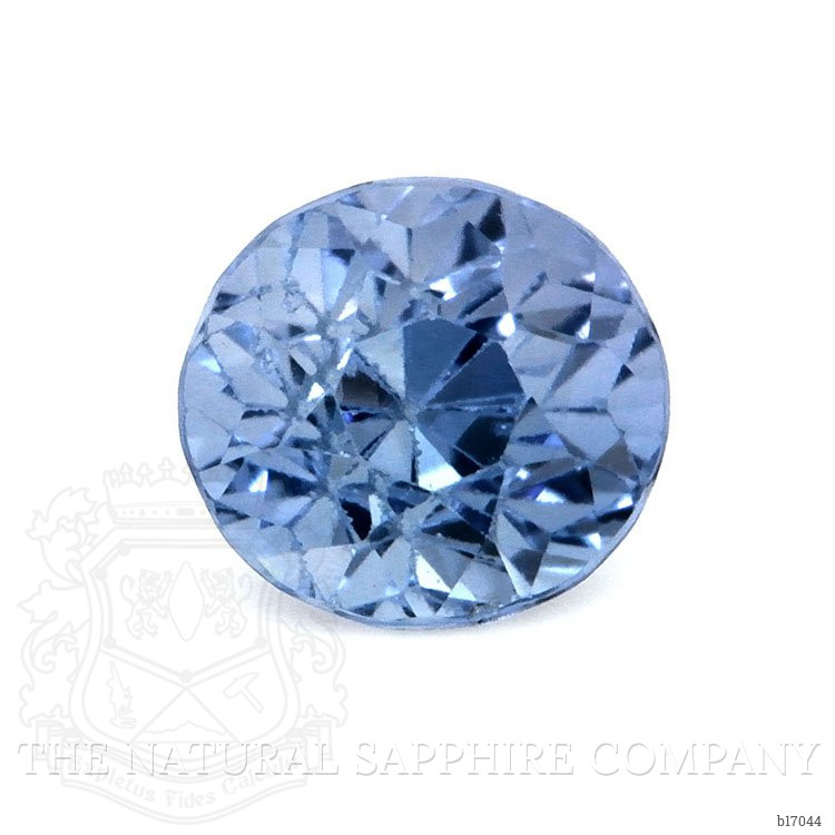 1.31 Ct. Blue Sapphire from Ceylon (Sri Lanka)