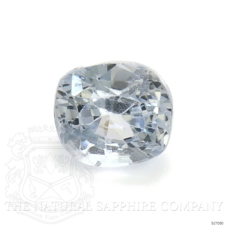 1.29 Ct. Blue Sapphire from Ceylon (Sri Lanka)