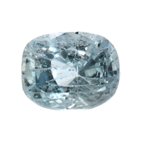1.29 Ct. Greenish Blue Sapphire from Ceylon (Sri Lanka) Video