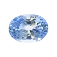 0.92 Ct. Blue Sapphire from Ceylon (Sri Lanka) Video