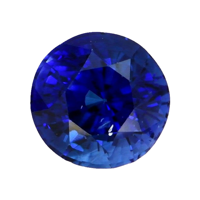 0.82 Ct. Blue Sapphire from Ceylon (Sri Lanka) Video