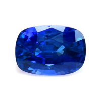 1.24 Ct. Blue Sapphire from Ceylon (Sri Lanka) Video