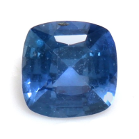 0.82 Ct. Blue Sapphire from Ceylon (Sri Lanka) Video