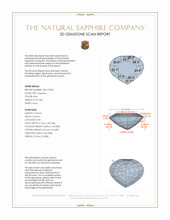 Jewelry 3 D Scan Report