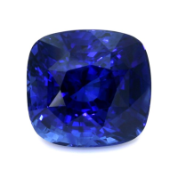 9.24 Ct. Blue Sapphire from Ceylon (Sri Lanka) Video