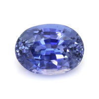 5.66 Ct. Blue Sapphire from Ceylon (Sri Lanka) Video