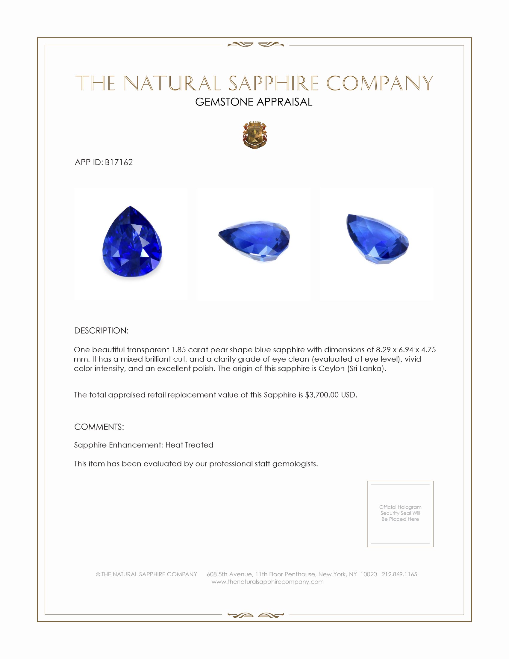 Jewelry