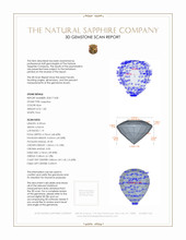 Jewelry 3 D Scan Report