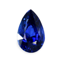 2.95 Ct. Blue Sapphire from Ceylon (Sri Lanka) Video
