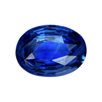 2.73 Ct. Blue Sapphire from Ceylon (Sri Lanka) Video