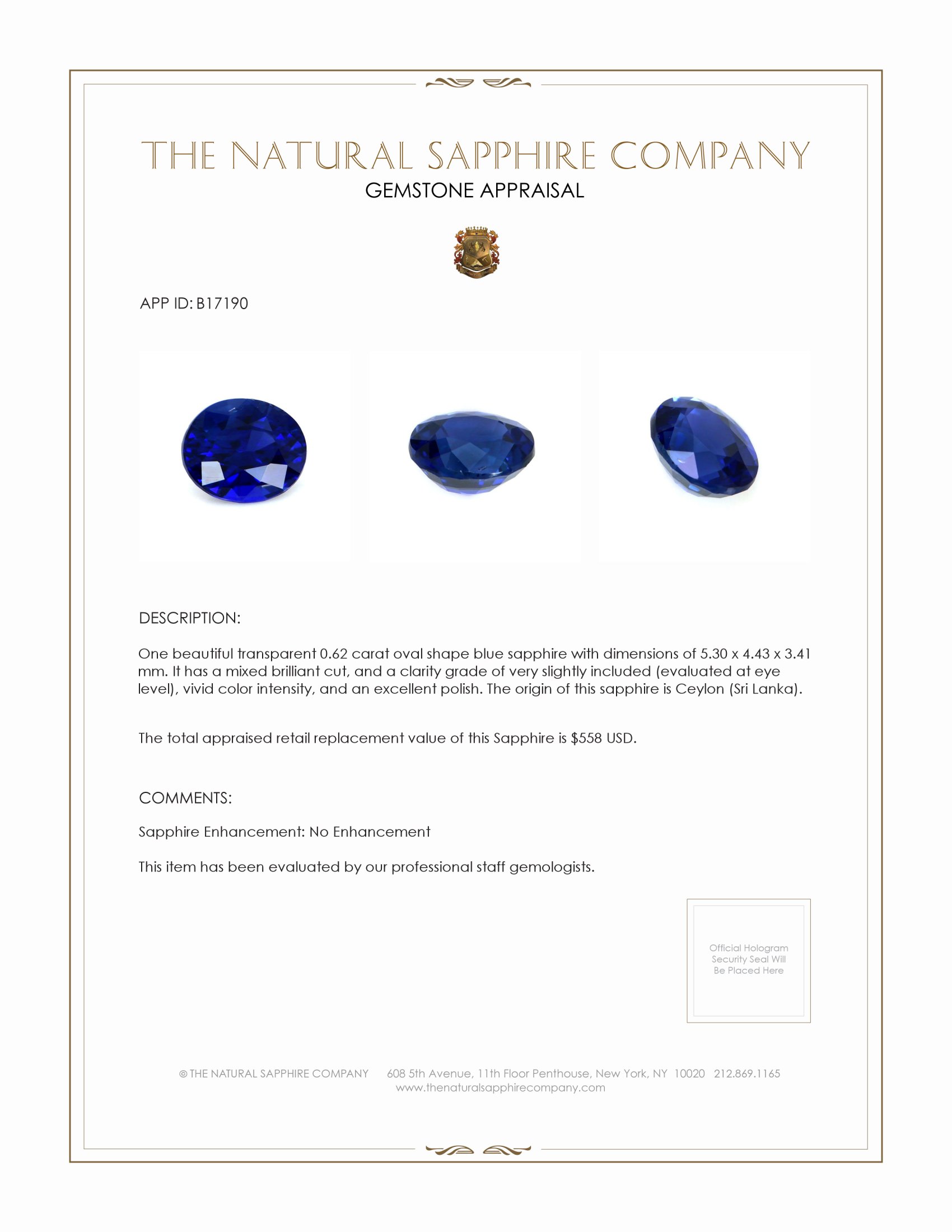 Jewelry