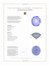 Jewelry 3 D Scan Report