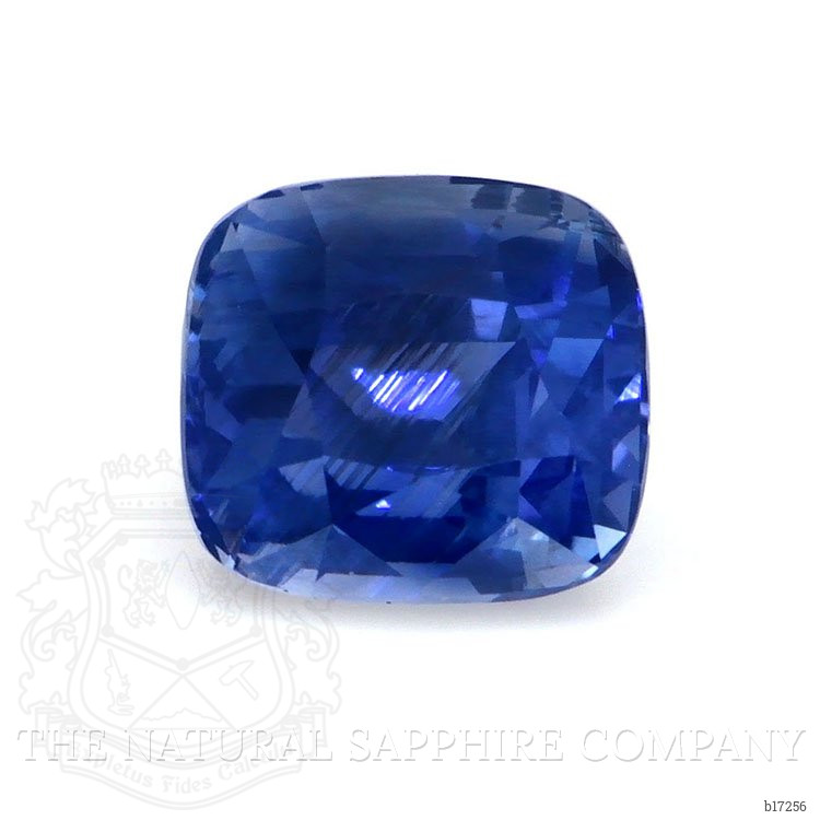 2.30 Ct. Blue Sapphire from Ceylon (Sri Lanka)