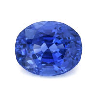 22.00 Ct. Blue Sapphire from Ceylon (Sri Lanka) Video