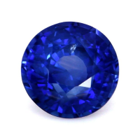0.80 Ct. Blue Sapphire from Ceylon (Sri Lanka) Video