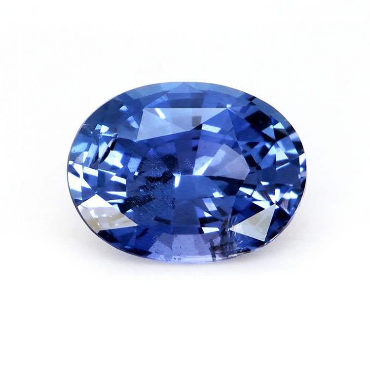 画材 Sapphire Genuine Coarse Amazon.com: 19.25 Ct. Natural Blue Sapphire Certified Rare Uncut