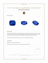 Jewelry Appraisal