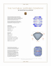 Jewelry 3 D Scan Report