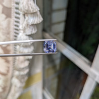 5.69 Ct. Color Change Sapphire from Ceylon (Sri Lanka) Life Style