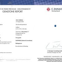 Jewelry Scan Report