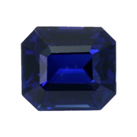 1.25 Ct. Blue Sapphire from Madagascar Video