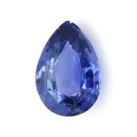 2.53 Ct. Blue Sapphire from Ceylon (Sri Lanka) Video