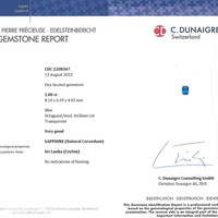 Jewelry Scan Report
