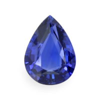 2.59 Ct. Blue Sapphire from Ceylon (Sri Lanka) Video