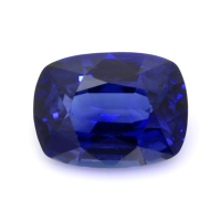 2.33 Ct. Blue Sapphire from Ceylon (Sri Lanka) Video
