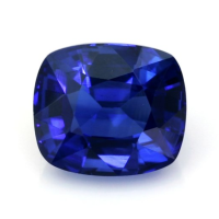 1.73 Ct. Blue Sapphire from Ceylon (Sri Lanka) Video