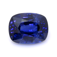 1.76 Ct. Blue Sapphire from Ceylon (Sri Lanka) Video
