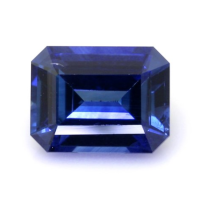 1.02 Ct. Blue Sapphire from Ceylon (Sri Lanka) Video
