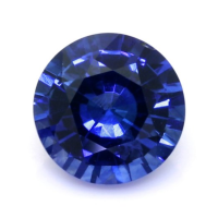 0.98 Ct. Blue Sapphire from Ceylon (Sri Lanka) Video