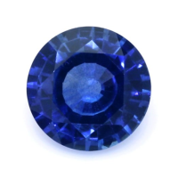 0.85 Ct. Blue Sapphire from Ceylon (Sri Lanka) Video