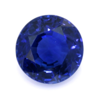 2.86 Ct. Blue Sapphire from Ceylon (Sri Lanka) Video