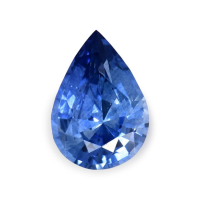 0.69 Ct. Blue Sapphire from Ceylon (Sri Lanka) Video