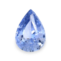 0.70 Ct. Blue Sapphire from Ceylon (Sri Lanka) Video