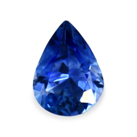 0.73 Ct. Blue Sapphire from Ceylon (Sri Lanka) Video
