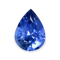 0.75 Ct. Blue Sapphire from Ceylon (Sri Lanka) Video