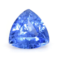 0.92 Ct. Blue Sapphire from Ceylon (Sri Lanka) Video