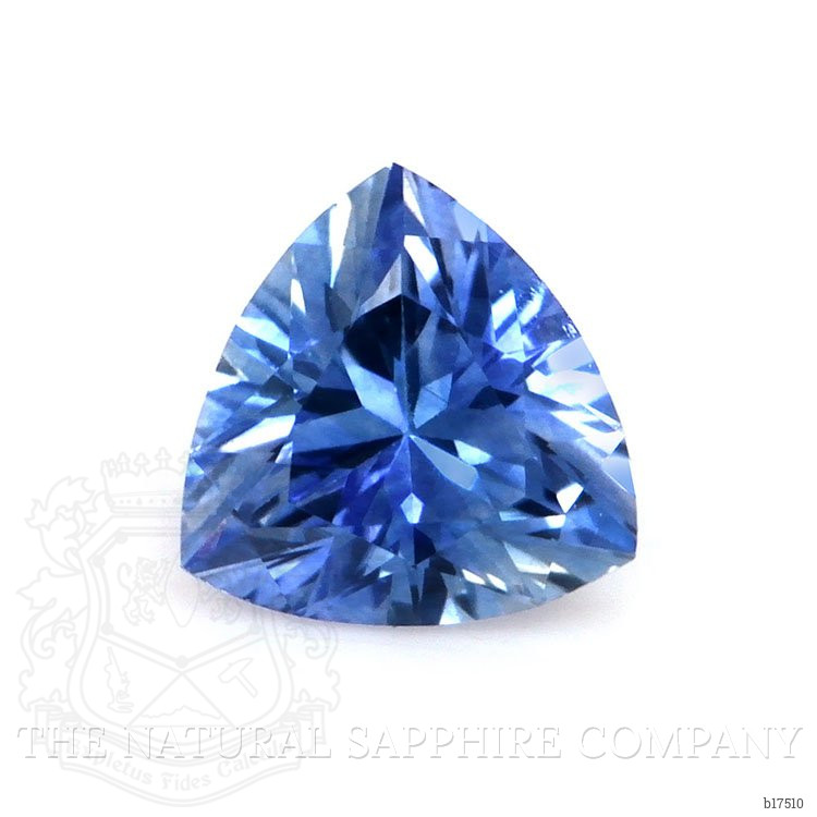0.50 Ct. Blue Sapphire from Ceylon (Sri Lanka)