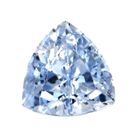 0.73 Ct. Blue Sapphire from Ceylon (Sri Lanka) Video