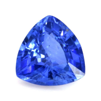 0.83 Ct. Blue Sapphire from Ceylon (Sri Lanka) Video