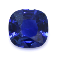 2.22 Ct. Blue Sapphire from Ceylon (Sri Lanka) Video