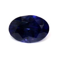 0.65 Ct. Color Change Sapphire from Ceylon (Sri Lanka) Video