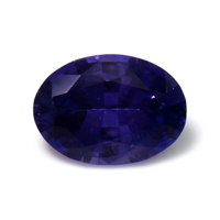 0.83 Ct. Color Change Sapphire from Ceylon (Sri Lanka) Video