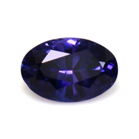 0.54 Ct. Color Change Sapphire from Ceylon (Sri Lanka) Video