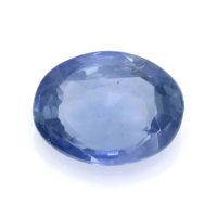 5.14 Ct. Blue Sapphire from Ceylon (Sri Lanka) Video