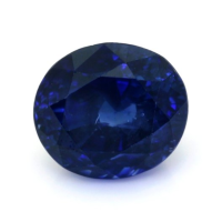 2.38 Ct. Blue Sapphire from Ceylon (Sri Lanka) Video